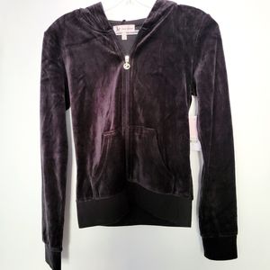 New Juicy Couture Velour Jacket